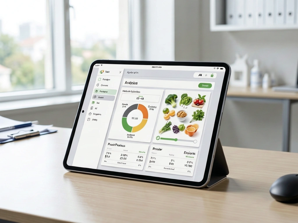Datensicherheit und Analyse
