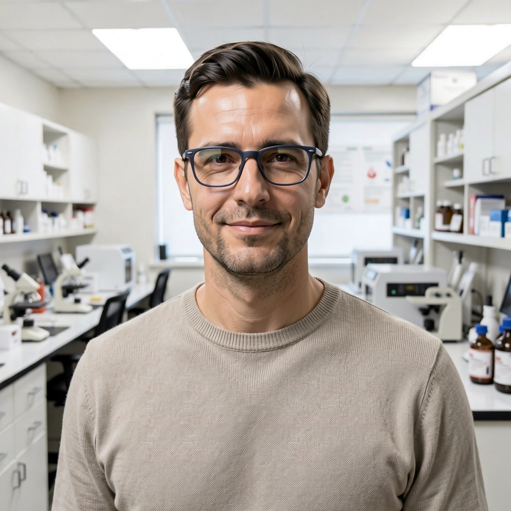 Ernährungswissenschaftler Team