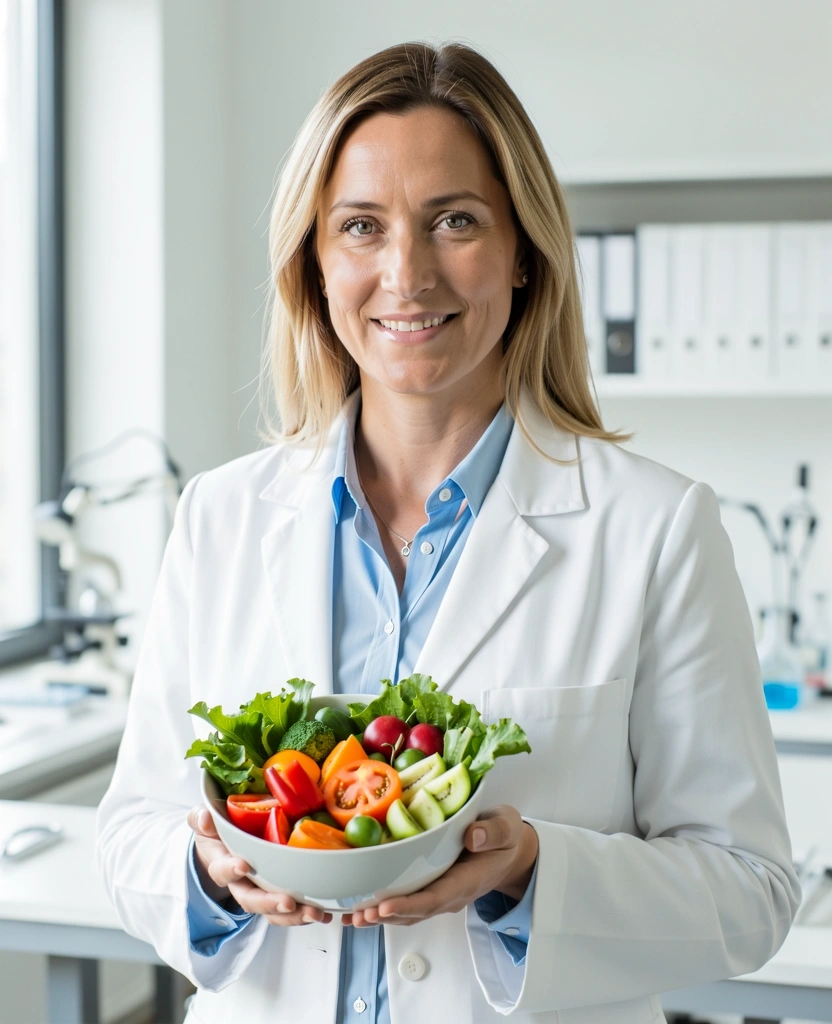 Professionelle Ernährungsberatung in Mainz